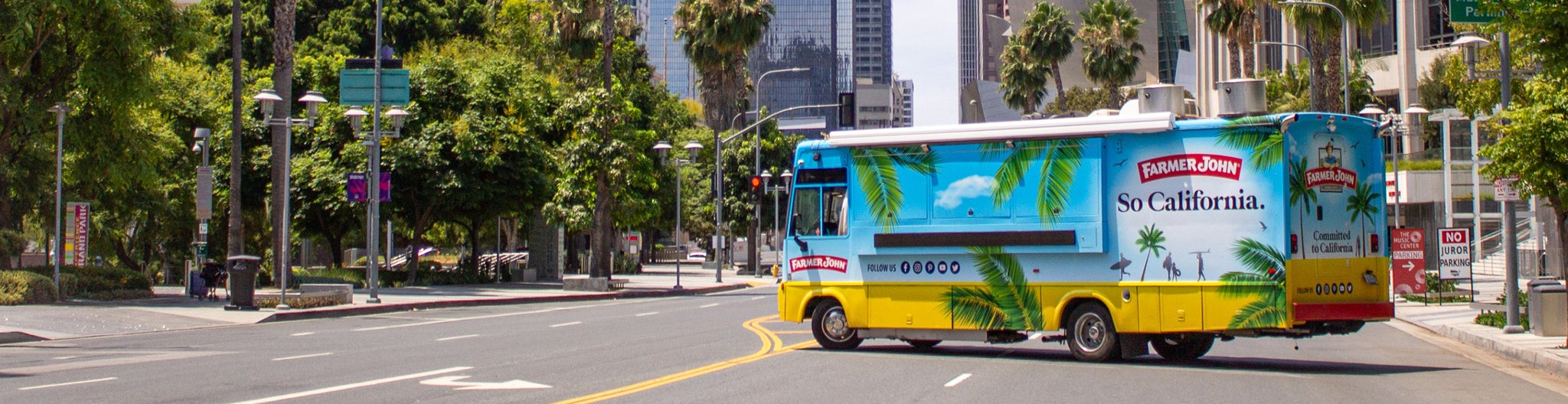 California Commitment Header